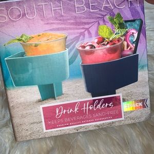 Beach Drink Cup